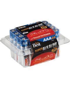 24pk Aaaspralkln Battery