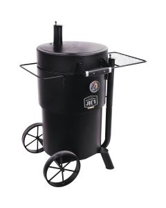 Oklahoma Joe's Bronco 18.5 In. Dia. 284 Sq. In. Drum Smoker