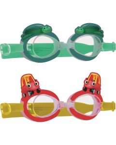 PoolCandy Little Tikes Assorted Character 3D Water Goggles