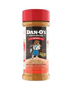 Dan-O's 3.5 Oz. Spicy Seasoning