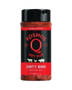 Kosmos Q 11 Oz. Dirty Bird Chicken Rub