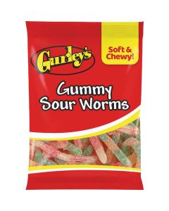 Gurley's 5 Oz. Gummy Sour Worms