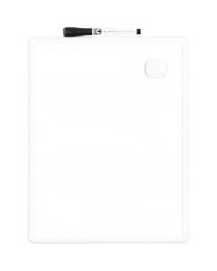 U Brands 11 In. x 14 In. Magnetic Dry-Erase Board