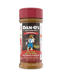 Dan-O's 3.5 Oz. Chipotle Seasoning