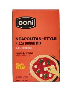 Ooni 25.8 Oz. Neapolitan-Style Pizza Dough Mix