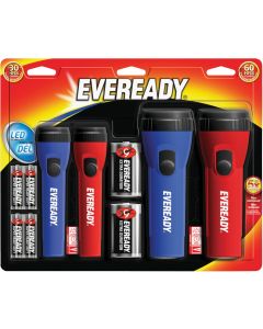 Eveready 25 Lm. LED Flashlight Set