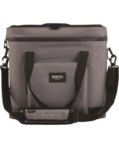 Igloo Trailmate 30-Can Soft-Side Cooler, Bone