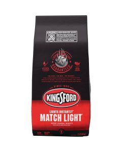 Kingsford Match Light 12 Lb. Briquets Charcoal