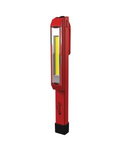 Nebo Larry 170 Lm. COB LED Flashlight, Red