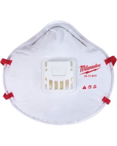 N95 Vlvd Respirator  1-pk