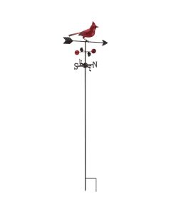 Regal Art & Gift Cardinal Weathervane Stake