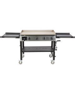 Pit Boss 4-Burner Black 62,000 BTU 749 Sq. In. Outdoor LP Gas Griddle