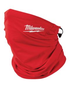 Milwaukee Workskin Washable Performance Neck Gaiter, Red