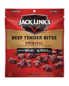 Jack Links Tender Bites 2.85 Oz. Original Jerky