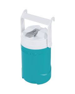 Igloo Latitude 1/2 Gal. Aquamarine Chain Link Water Jug