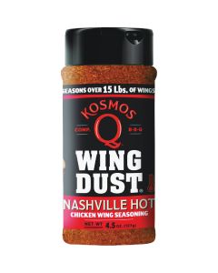 Kosmos Q 4.5 Oz. Nashville Hot Wing Dust