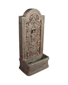 Bond Capistrano 12.99 In. W. x 45.67 In. H. x 22.24 In. L. Envirostone Polyresin Fountain