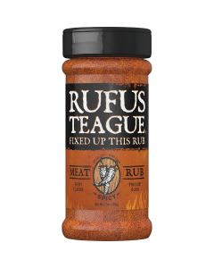 Rufus Teague 6.5 Oz. Spicy Meat Rub