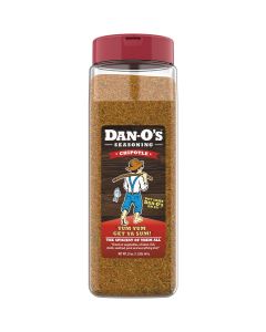 Dan-O's 20 Oz. Chipotle Seasoning