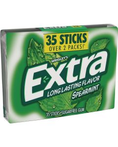 Extra Spearmint Chewing Gum (35-Piece)