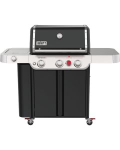 Weber Genesis SP-E-335 3-Burner Black 39,000 BTU LP Gas Grill