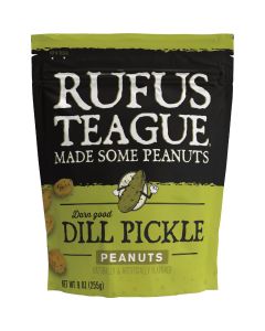 Rufus Teague 9 Oz. Dill Pickle Peanuts