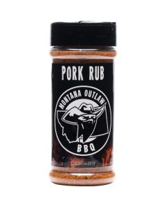 Montana Outlaw 7.4 Oz. Pork Seasoning