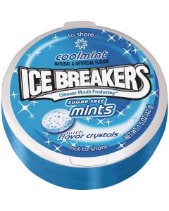 Ice Breakers 1.5 Oz. Coolmint Sugar Free Mints