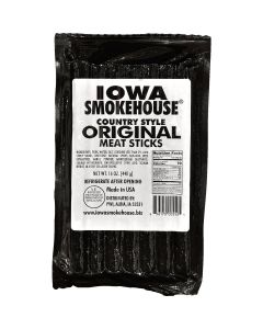 Iowa Smokehouse 16 Oz. Country Style Bacon Meat Stick