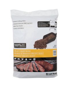 Broil King 20 Lb. Maple, Oak, & Cherry Griller's Select Blend Wood Pellet