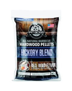 Pit Boss 20 Lb. Hickory Wood Pellets