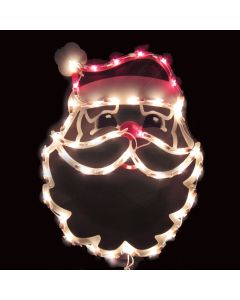 J Hofert 17 In. Incandescent Lighted Santa