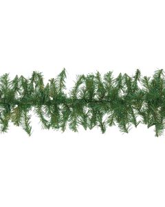 Gerson 9 Ft. Canadian Pine Garland