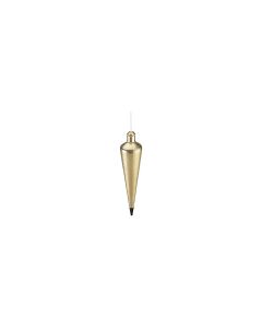 16oz Brass Plumb Bob