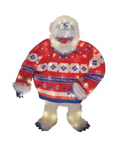 Rudolph 32 In. LED Bumble Holiday Figure