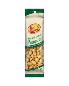 Kar's 2.5 Oz. Salted Peanuts