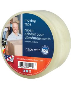 IPG 1.88 In. x 55 Yd. Economy Sealing Tape