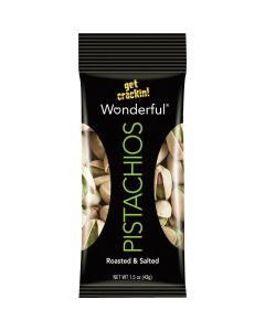 Wonderful 1.5 Oz. Original Pistachios