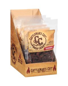 Cattleman's Cut 10 Oz. Original Beef Jerky