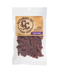 Cattleman's Cut 10 Oz. Teriyaki Beef Jerky