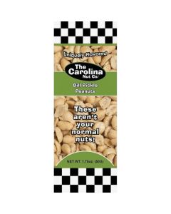 The Carolina Nut Company 1.75 Oz. Dill Pickle Peanuts