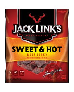 Jack Link's 2.85 Oz. Sweet & Hot Beef Jerky