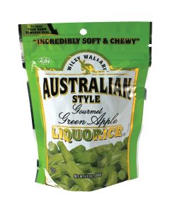 Wiley Wallaby Green Apple Liquorice 10 Oz. Candy