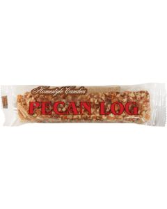 Crown 2.5 Oz. Pecan & Caramel Pecan Log