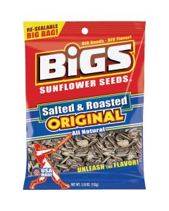 Bigs 5.35 Oz. Original Sunflower Seeds