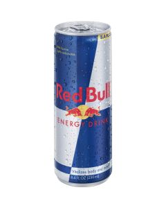 Red Bull 8.4 Oz. Original Flavor Energy Drink