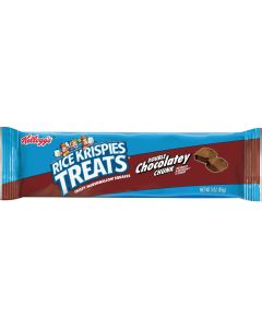 Choco Rice Krispie Treat