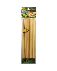 Jacent 12 In. Bamboo Skewer (50-Pack)