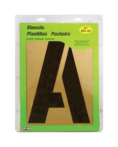 Hy-Ko 12 In. Paper Board Stencils