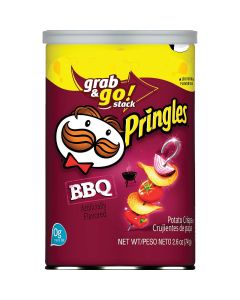 2.50oz Bbq Pringles